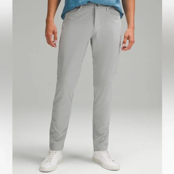 Lululemon ABC Slim Fit Pant - Picture 2 of 8